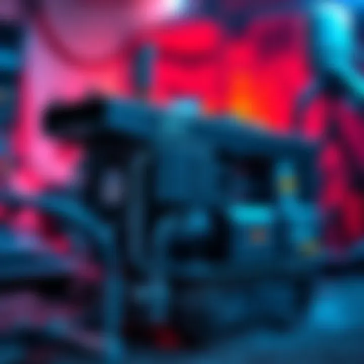 A brand new T21 mining machine placed for sale on a website