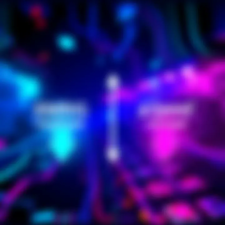 A visual representation showing the difference between XMRig and p2pool mining hashrates with arrows pointing to each value.