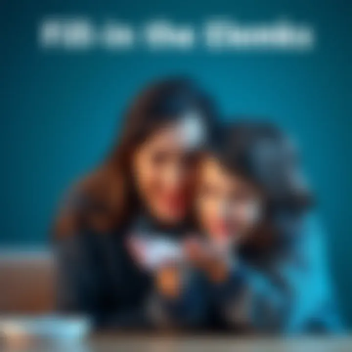 A mother looks frustrated while her child smiles sheepishly, showcasing the common pet peeves in family dynamics.