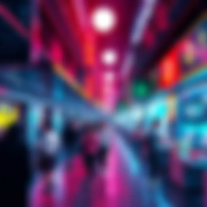 A vibrant online forum showcasing Monero product exchanges with community members posting listings and discussing transactions.