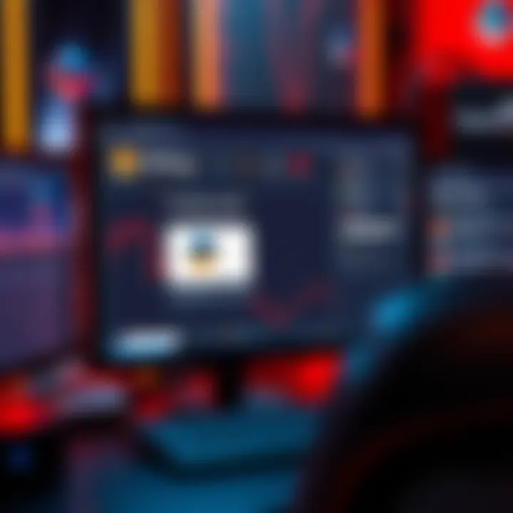 A computer screen displaying Monero mining software with a graphic showing P2Pool connection and payouts