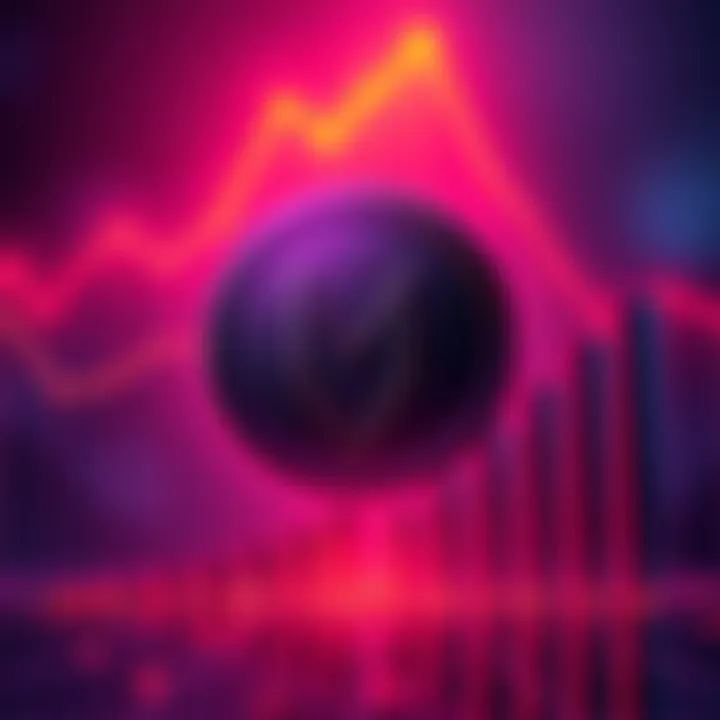 A visual representation of Monero's rise in payment statistics, featuring the Monero logo and bar graphs comparing it with other cryptocurrencies.