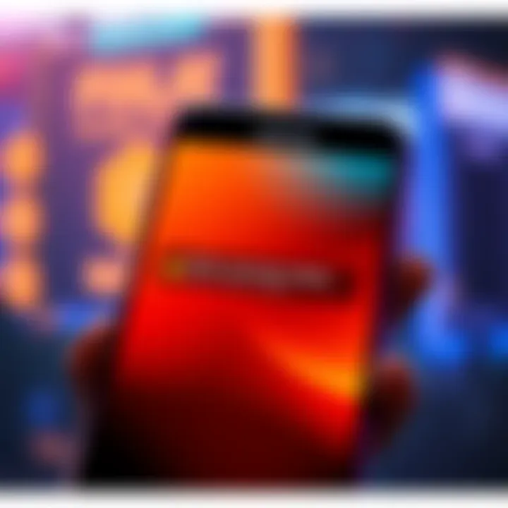 A Samsung phone screen displaying the Monerujo app with a 'Node connection failed' error message.