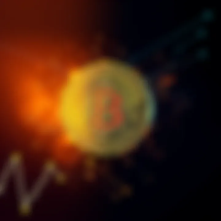 Morgan Stanley's logo with Bitcoin symbols representing the recent purchase of 1,000 BTC