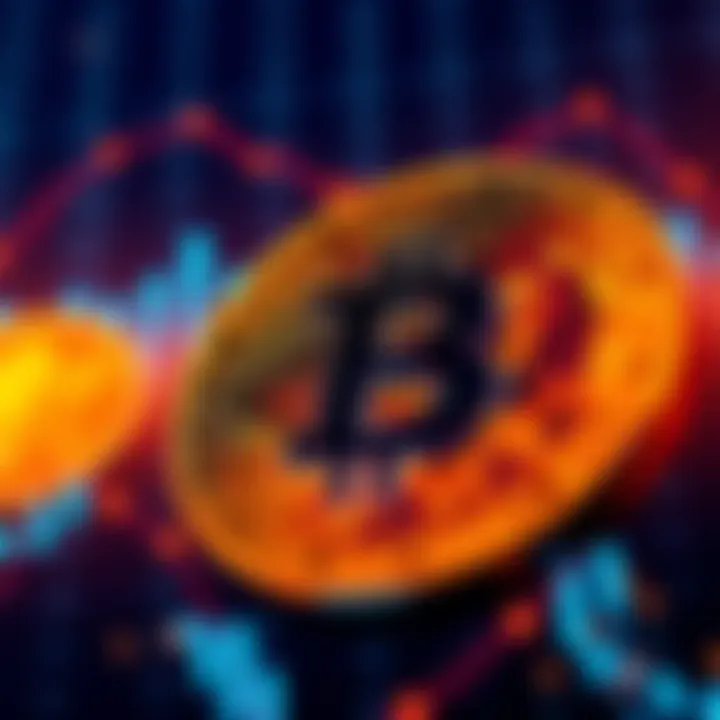 Morgan Stanley logo with Bitcoin and Solana symbols representing new ETF applications