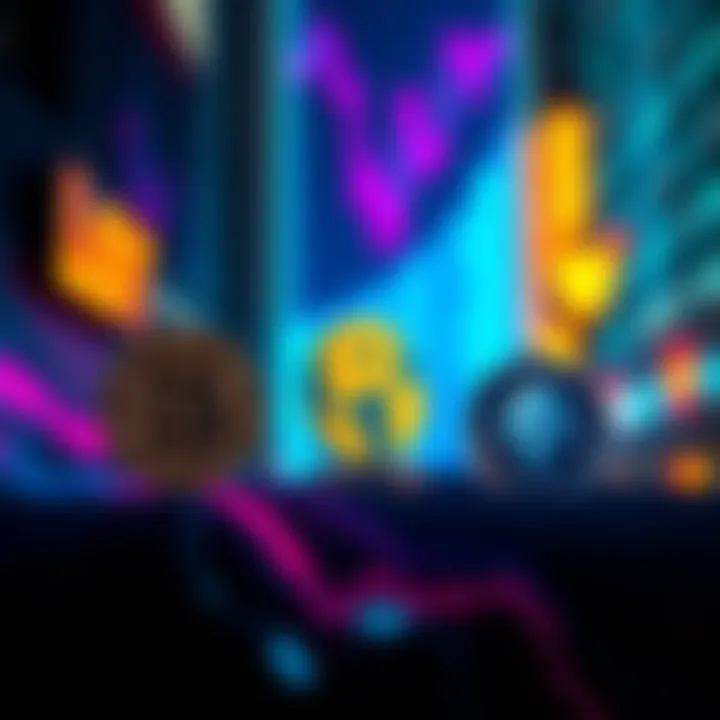 Morgan Stanley logo with Bitcoin and Solana symbols representing new ETF filings