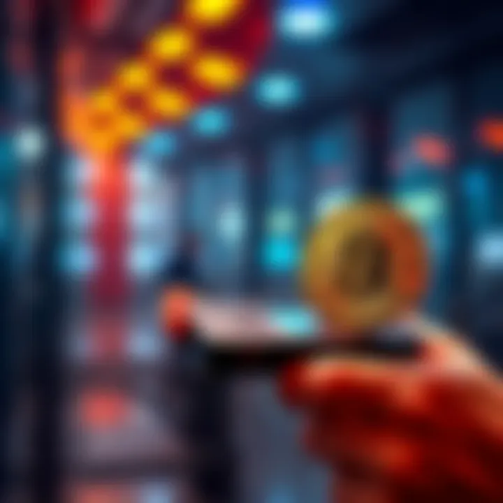 Moving Bitcoin from Ledger Wallet A person considering transferring Bitcoin from a Ledger wallet to a cold storage solution, with a focus on security and compliance