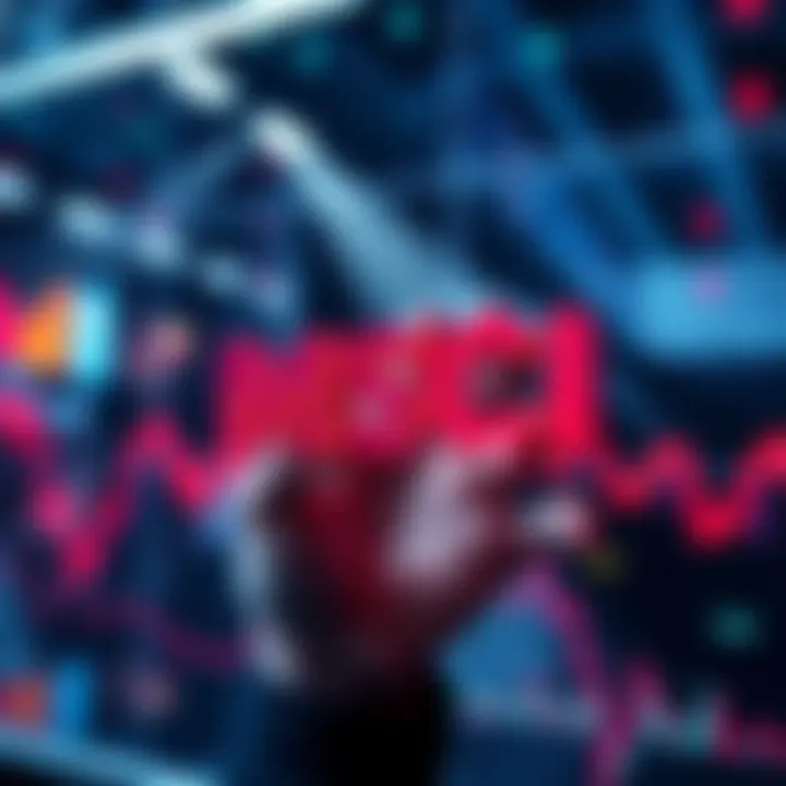 MSCI logo with a positive market trend graph illustrating Michael Saylor's Strategy not being delisted