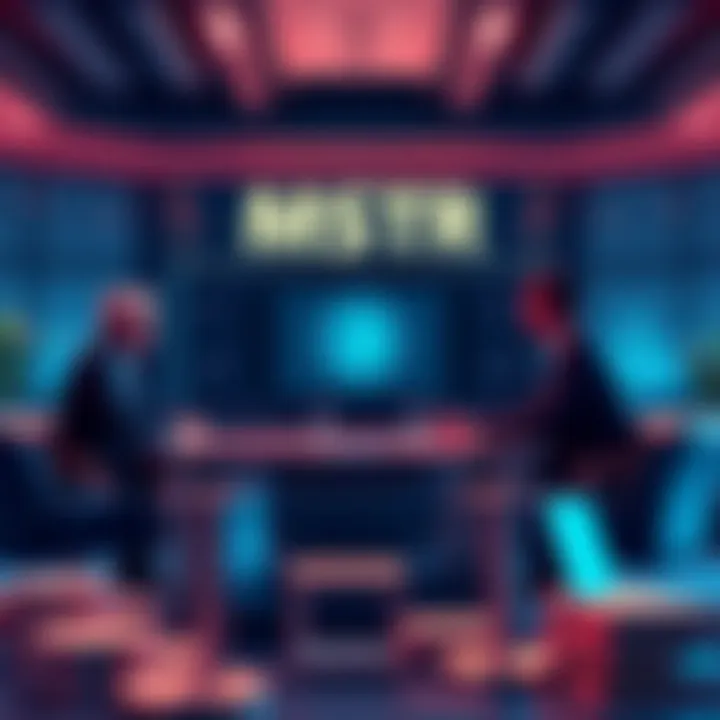 MSTR executives discussing the new USD reserve strategy and its impact on shareholders and Bitcoin assets.