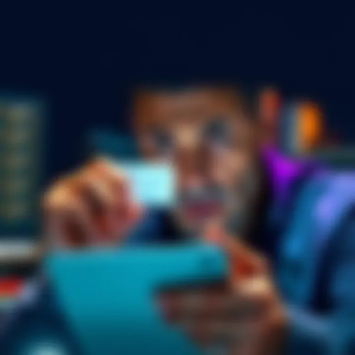 Frustrated person looking at their email with a disappointed expression, showing trouble accessing MtGox claims verification emails.