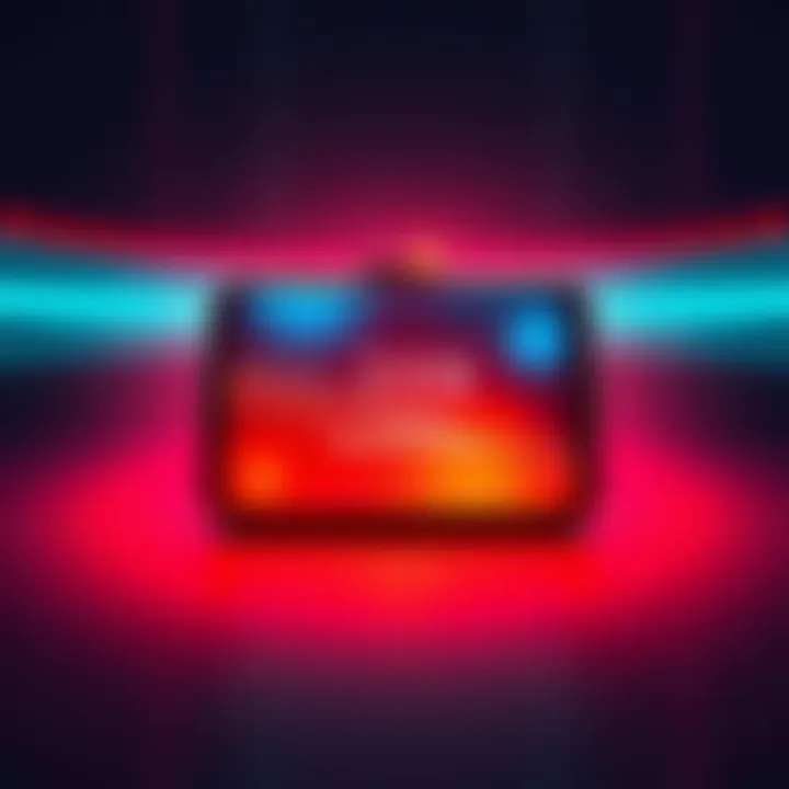 Nano X Device in Bootloader Mode A Nano X device stuck in bootloader mode showing a timer and shutdown message on the screen