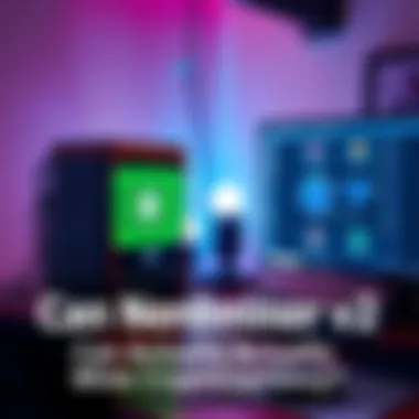 Nerdminer v2 device displaying cryptocurrency animations while connected to a computer