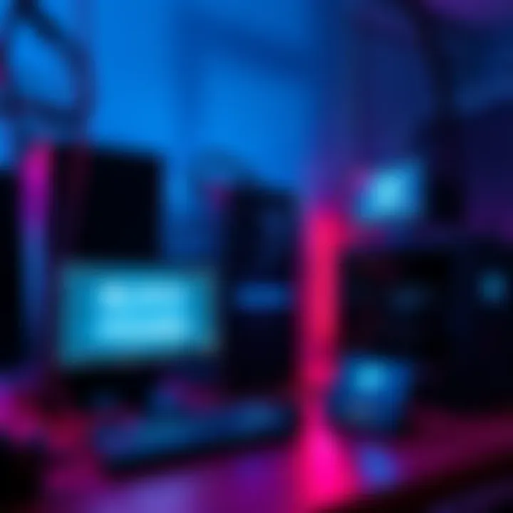 Three NerdQAxes miners connected to BRAIINS pool, with one displaying 'BLOCK FOUND' message on its screen