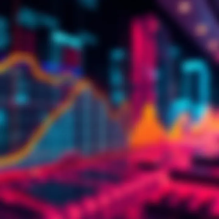 Nervos Network Value Decline Graph showing a sharp decline in the value of Nervos Network over time, indicating potential project challenges.