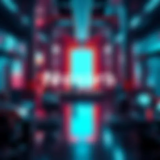 A promotional graphic for Nexora's AMA event on BitMart featuring the Nexora logo and details about the live session.