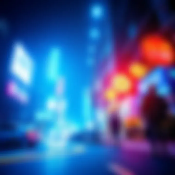 A graphic showing no-KYC swap rates and comparisons for XMR services