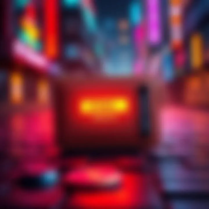 A graphic showing a digital wallet with a zero balance alert, illustrating the problem faced by node runners after syncing to a rewards program on the Polygon network.