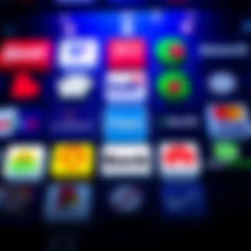 An overview of different Norwegian bank logos with linked account support options.
