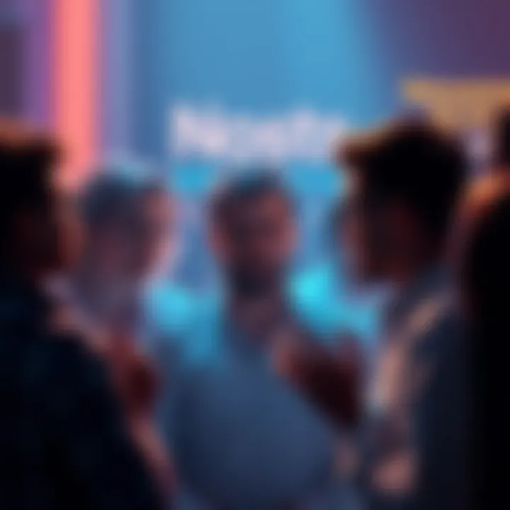 People debating the safety and censorship of Nostr as they consider leaving Mastodon.