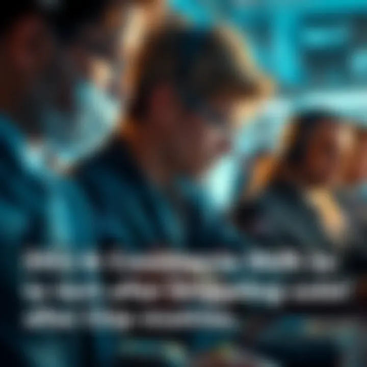 Department of Justice and Commerce officials examine AI technology plans after a chip smuggling scandal