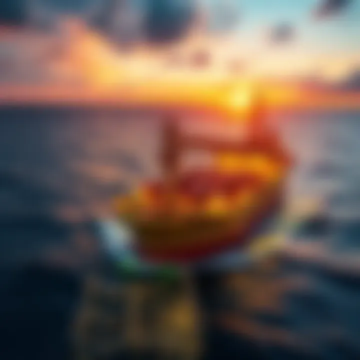 Oil prices spike to $119 amid Strait of Hormuz closure and rising tensions in the Middle East.