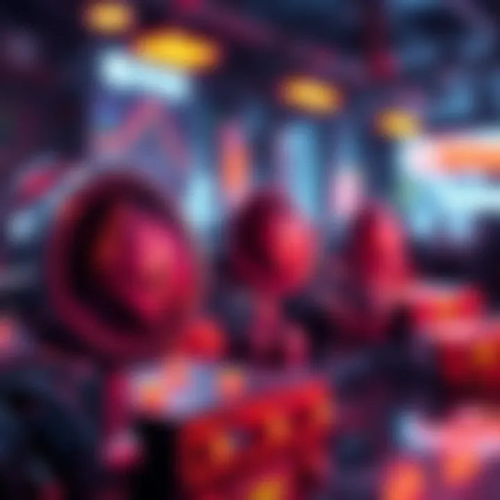 Graphic showing on-chain staking options for SOL and ETH with attractive yields and flexible terms