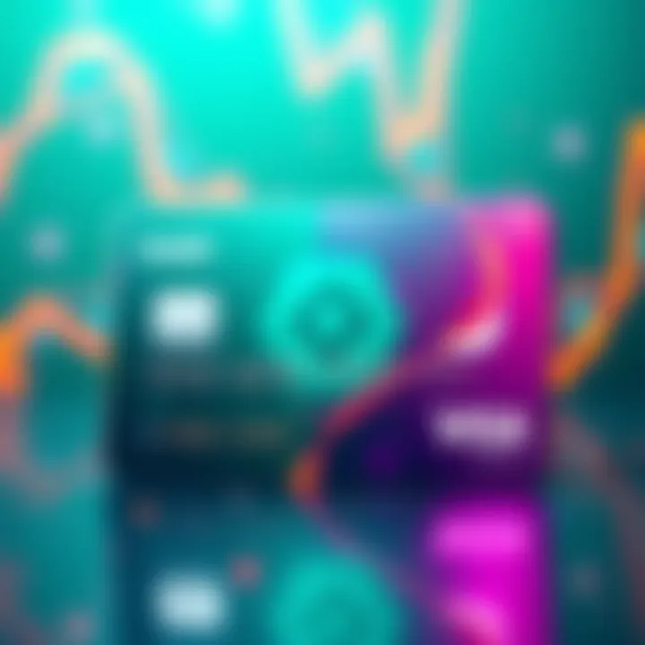 Oobit Virtual Visa Card A digital representation of a virtual Visa card from Oobit, showcasing a modern design with cryptocurrency themes.