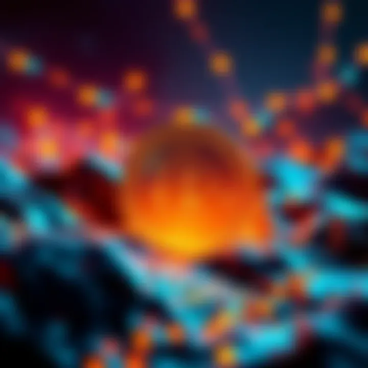 Celebration of P2Pool Nano's new block achievement in cryptocurrency