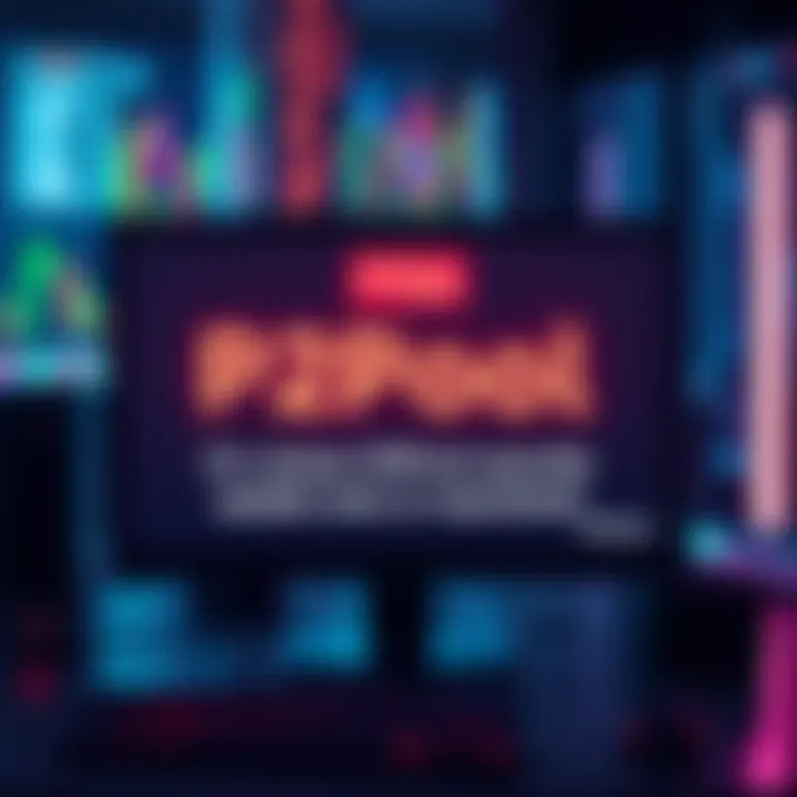 P2Pool Security Update Alert A graphic showing a computer screen with a warning sign about a P2Pool security update, emphasizing the urgency for miners to protect their payouts.