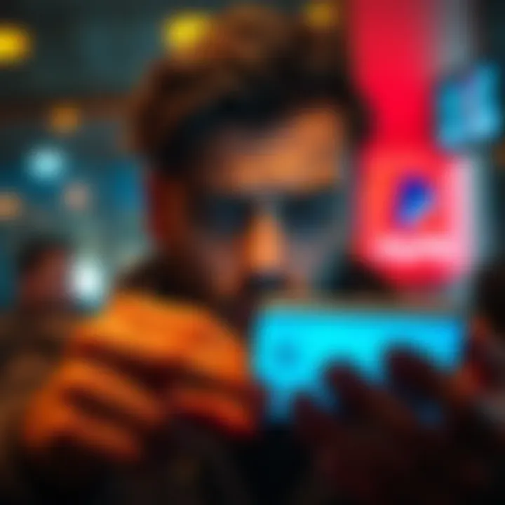 Individual expressing frustration over payment delays with PayPal