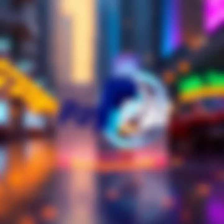 PayPal logo with Solana logo in the background, symbolizing the integration of Solana as the default blockchain for transactions.