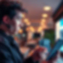 A person looks puzzled while checking their PayPal account, noticing a difference in currency conversion from dollars to euros.