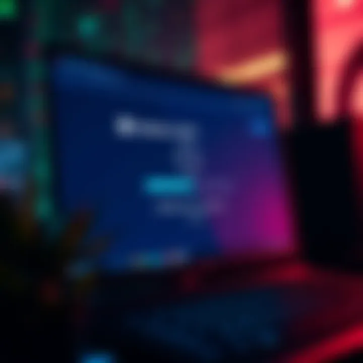 A computer screen showing a pending USDC transaction on Kraken with a loading icon and MetaMask wallet interface.