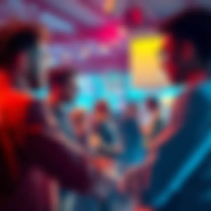 Group of people sharing their experiences about Arbpoly on a forum