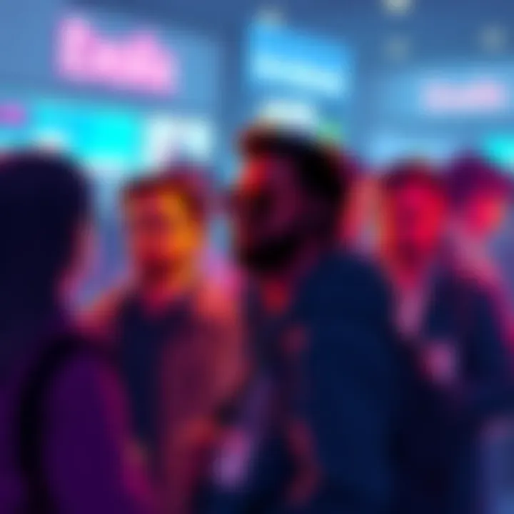 A group of people sharing their thoughts on whether Exolix is the slowest provider on Cake Wallet.