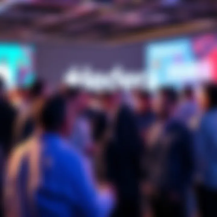 People Discussing Hedera Group of people engaging in a conversation about Hedera and sharing their opinions