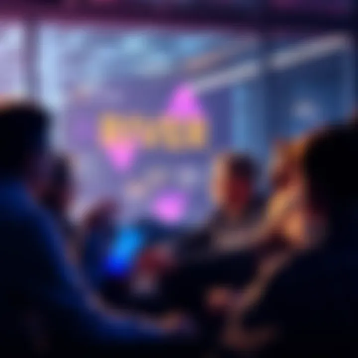 A group of people sharing their thoughts about the RIVER wallet in an online forum