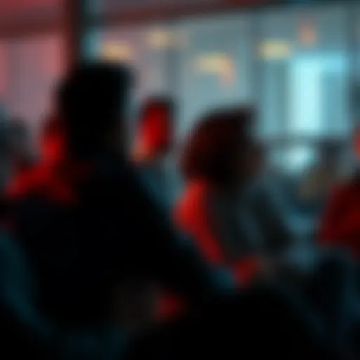 Group of people sitting together, sharing their feelings about losses after Loopring's closure.