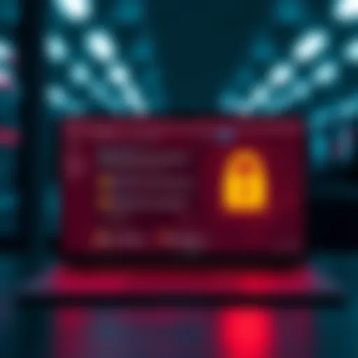 A screenshot showing error messages while trying to connect Pera wallet with Algotools, indicating key management problems