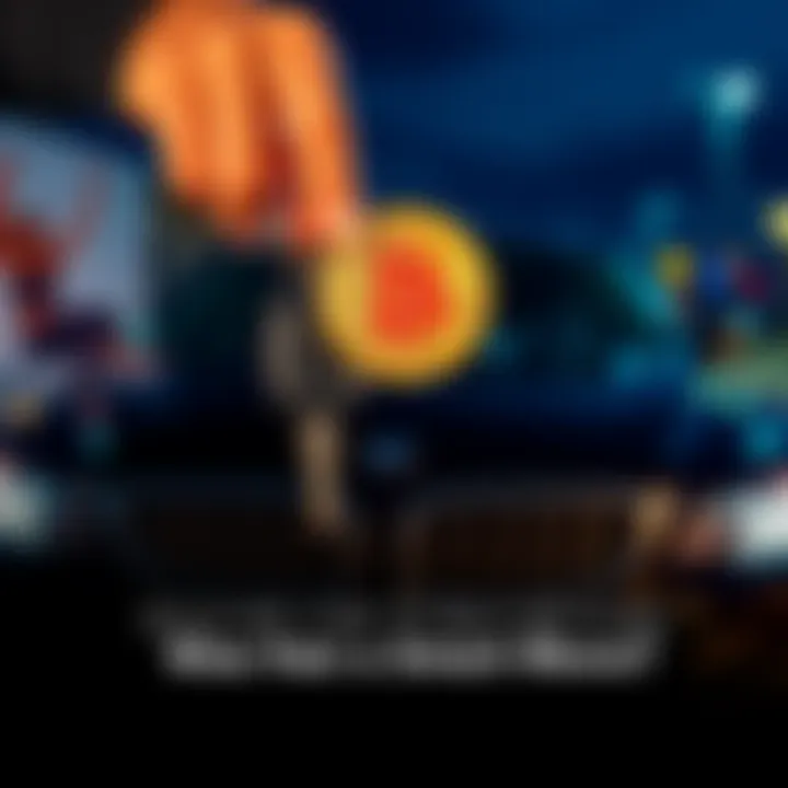 Individual holding a car key in one hand and a Bitcoin symbol in the other, standing in front of a car