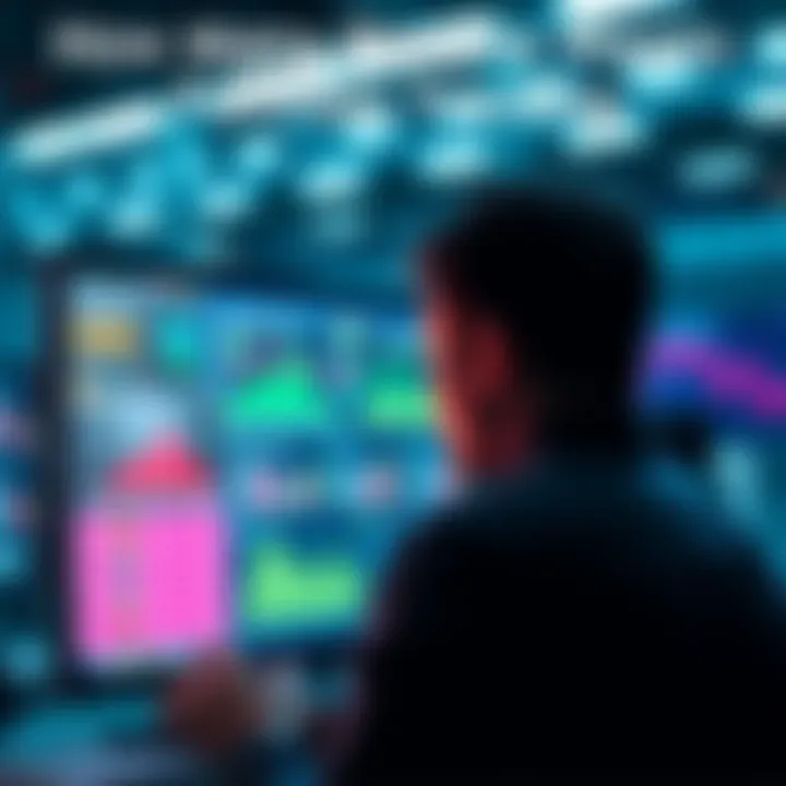 Individual viewing portfolio statistics on AsaStats platform