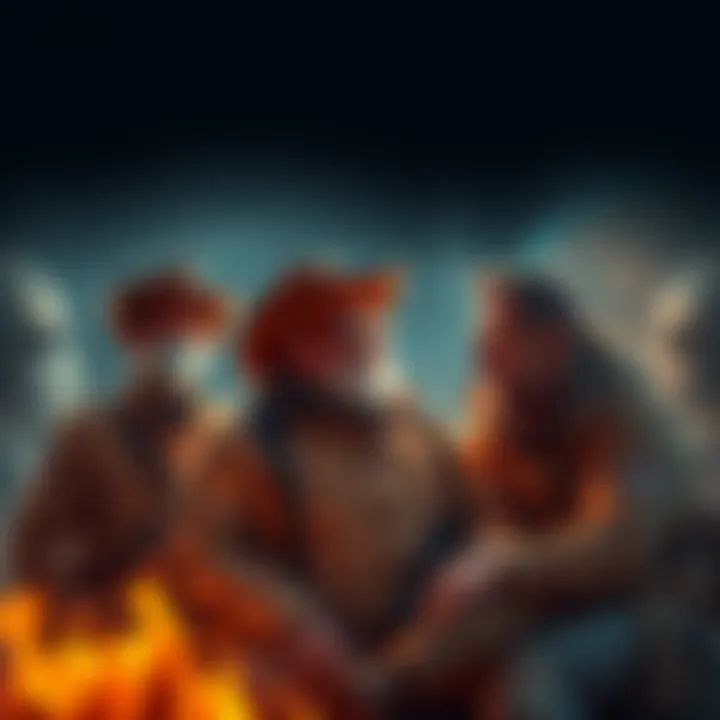 Group of Pioneers expressing concerns about communication delays and login problems