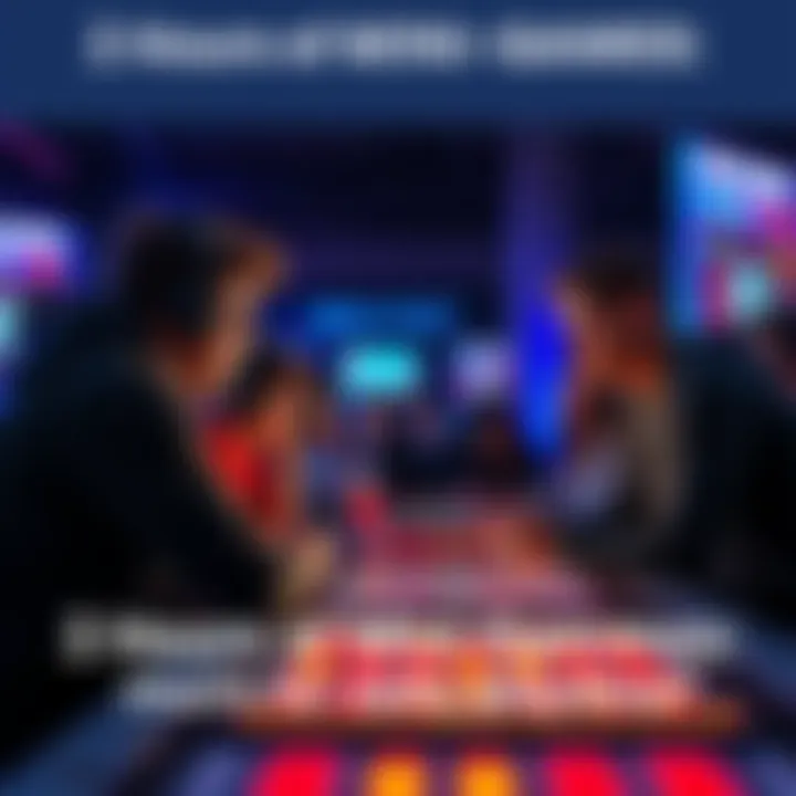 Group of players talking about mini-games frustrations and suggesting shorter events