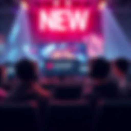 A group of frustrated players looking at their screens with error messages from 'Am I the Only One?' game