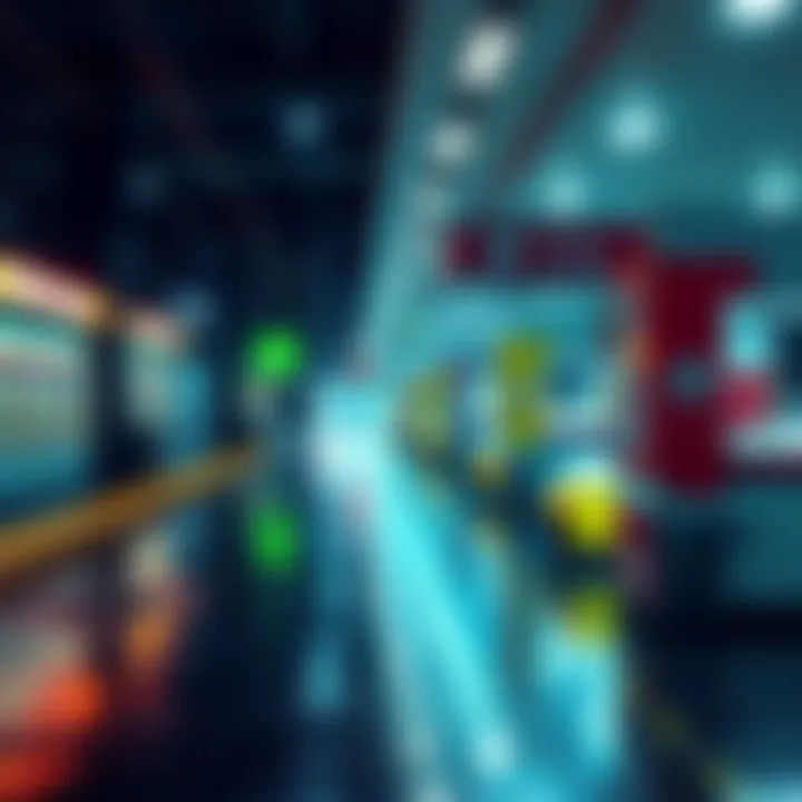 Trends showing a decline in POL usage with deflationary implications for the market