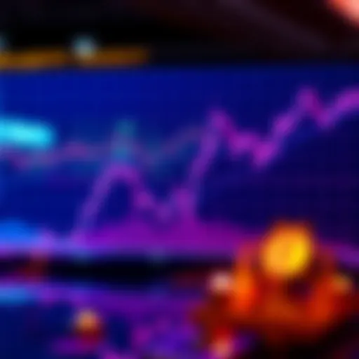 Graph showing decline in the value of the 21 Shares Polkadot ETF below initial investment