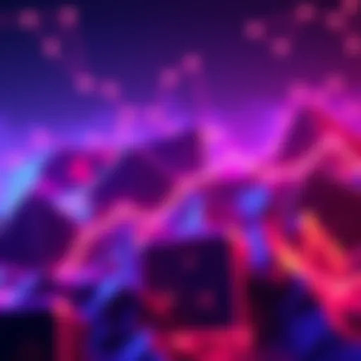 Visual representation of Polygon's growth with increasing stablecoin supply and partnerships during February