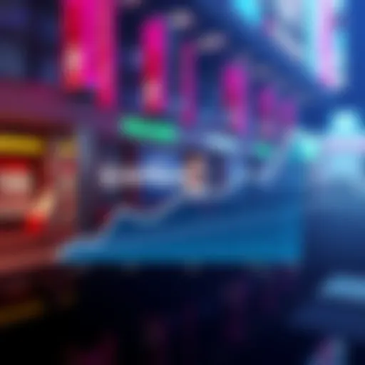 Graph showing 6 million daily transactions for Polygon PoS with an upward trend indicating a 110% increase in network activity since January 2025.