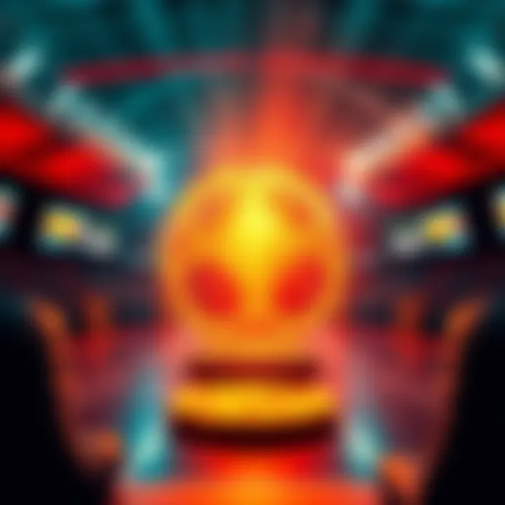 A visual representation of Polymarket showcasing alternative data sources like the Pizza Meter and Pentagon strategies influencing betting choices.