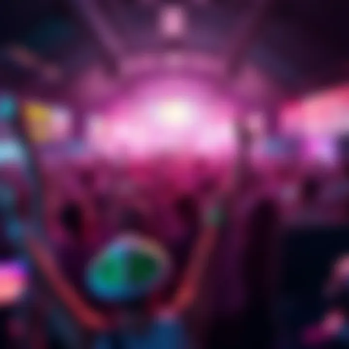 Popfrog Community Growth A vibrant community supporting Popfrog, showcasing trading activity and excitement for a Bitmart listing